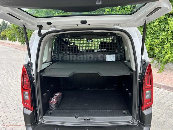 YETİŞLERDEN 2023 DOBLO COMBI EASY