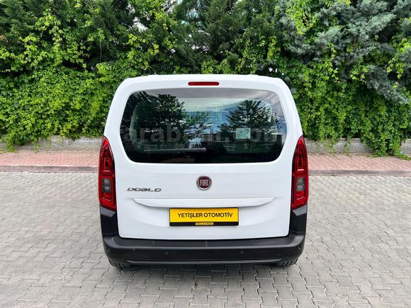 YETİŞLERDEN 2023 DOBLO COMBI EASY