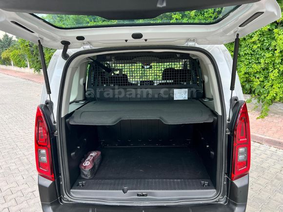 YETİŞLERDEN 2023 DOBLO COMBI EASY