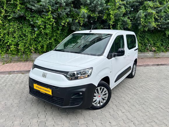 YETİŞLERDEN 2023 DOBLO COMBI EASY