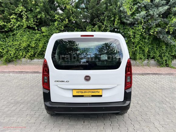YETİŞLERDEN 2023 DOBLO COMBI EASY