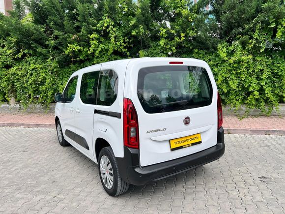 YETİŞLERDEN 2023 DOBLO COMBI EASY