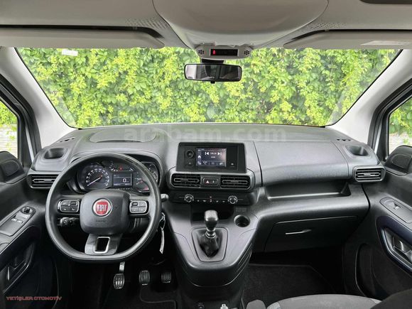 YETİŞLERDEN 2023 DOBLO COMBI EASY