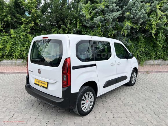 YETİŞLERDEN 2023 DOBLO COMBI EASY