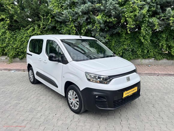 YETİŞLERDEN 2023 DOBLO COMBI EASY