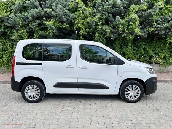 YETİŞLERDEN 2023 DOBLO COMBI EASY