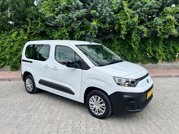 YETİŞLERDEN 2023 DOBLO COMBI EASY