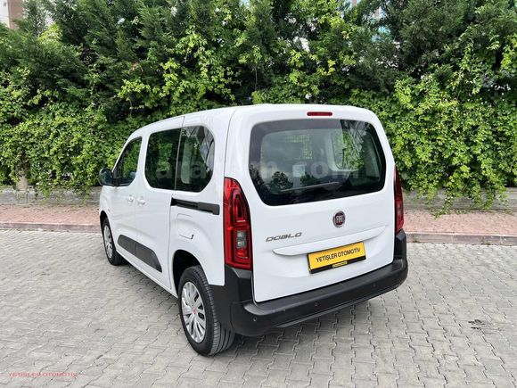 YETİŞLERDEN 2023 DOBLO COMBI EASY