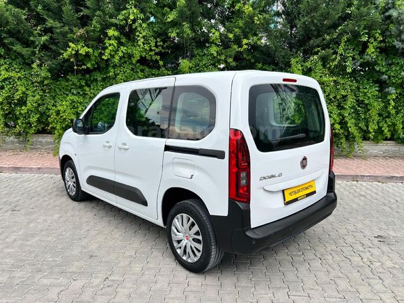 YETİŞLERDEN 2023 DOBLO COMBI EASY