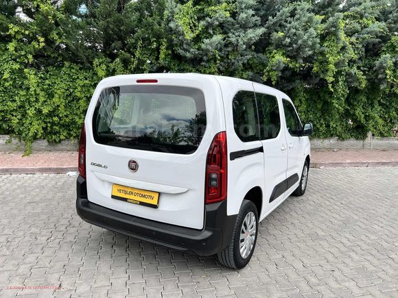 YETİŞLERDEN 2023 DOBLO COMBI EASY