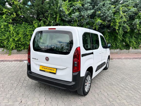 YETİŞLERDEN 2023 DOBLO COMBI EASY