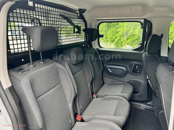 YETİŞLERDEN 2023 DOBLO COMBI EASY