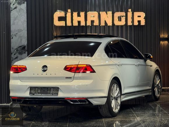 **CİHANGİR** 2020 VW PASSAT 2.0 TDİ BMT ELEGANCE 4X4