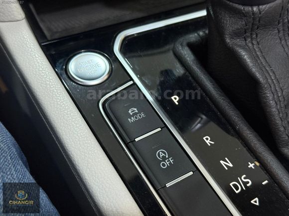 **CİHANGİR** 2020 VW PASSAT 2.0 TDİ BMT ELEGANCE 4X4