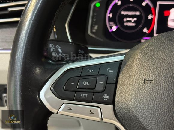 **CİHANGİR** 2020 VW PASSAT 2.0 TDİ BMT ELEGANCE 4X4