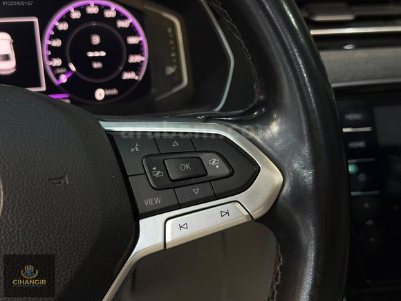 **CİHANGİR** 2020 VW PASSAT 2.0 TDİ BMT ELEGANCE 4X4