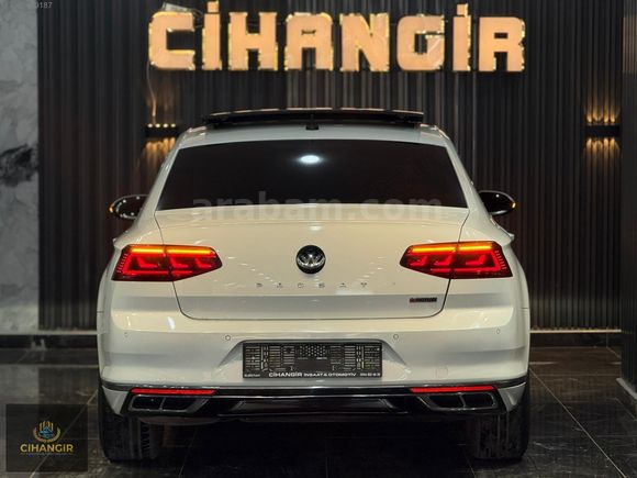 **CİHANGİR** 2020 VW PASSAT 2.0 TDİ BMT ELEGANCE 4X4