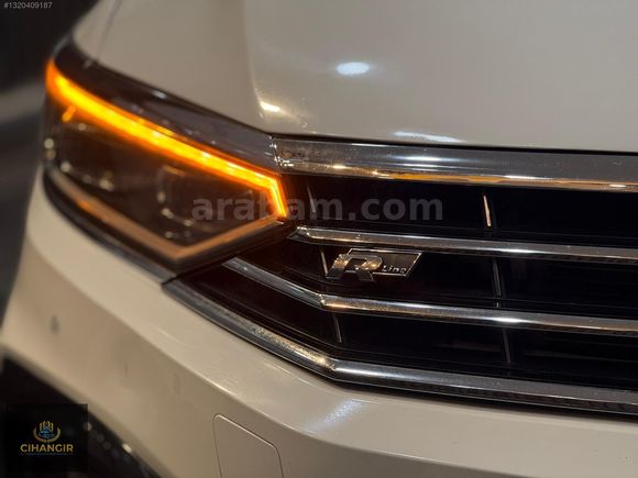 **CİHANGİR** 2020 VW PASSAT 2.0 TDİ BMT ELEGANCE 4X4