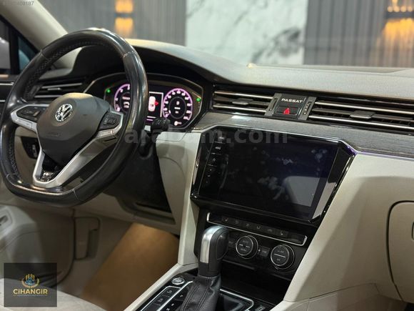 **CİHANGİR** 2020 VW PASSAT 2.0 TDİ BMT ELEGANCE 4X4