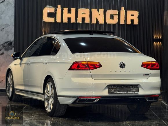 **CİHANGİR** 2020 VW PASSAT 2.0 TDİ BMT ELEGANCE 4X4