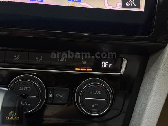 **CİHANGİR** 2020 VW PASSAT 2.0 TDİ BMT ELEGANCE 4X4