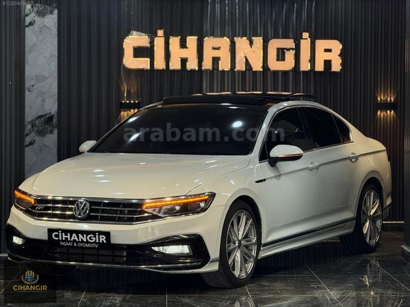 **CİHANGİR** 2020 VW PASSAT 2.0 TDİ BMT ELEGANCE 4X4