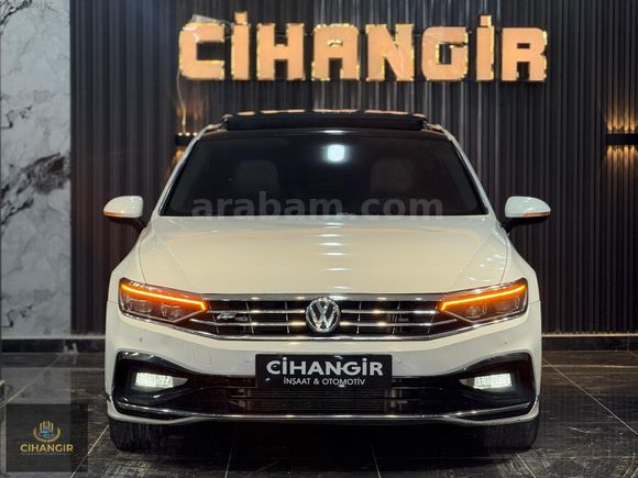 **CİHANGİR** 2020 VW PASSAT 2.0 TDİ BMT ELEGANCE 4X4