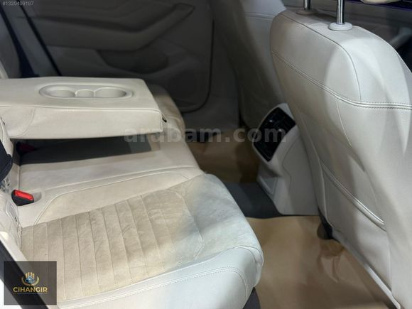 **CİHANGİR** 2020 VW PASSAT 2.0 TDİ BMT ELEGANCE 4X4