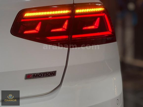 **CİHANGİR** 2020 VW PASSAT 2.0 TDİ BMT ELEGANCE 4X4