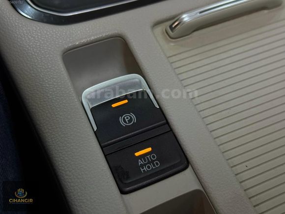 **CİHANGİR** 2020 VW PASSAT 2.0 TDİ BMT ELEGANCE 4X4