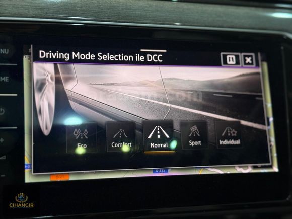 **CİHANGİR** 2020 VW PASSAT 2.0 TDİ BMT ELEGANCE 4X4