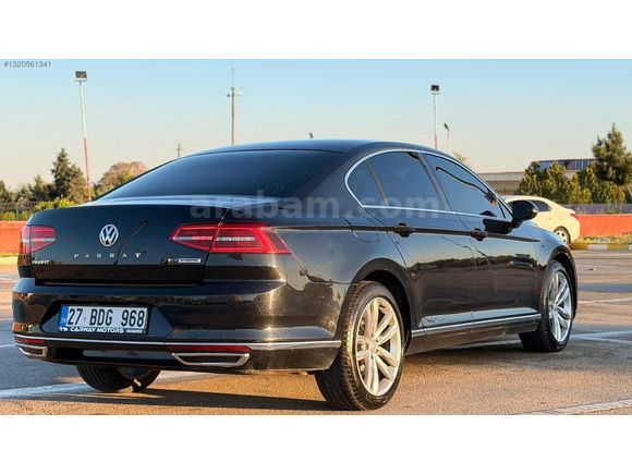 Hatasız passat