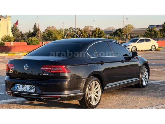 Hatasız passat