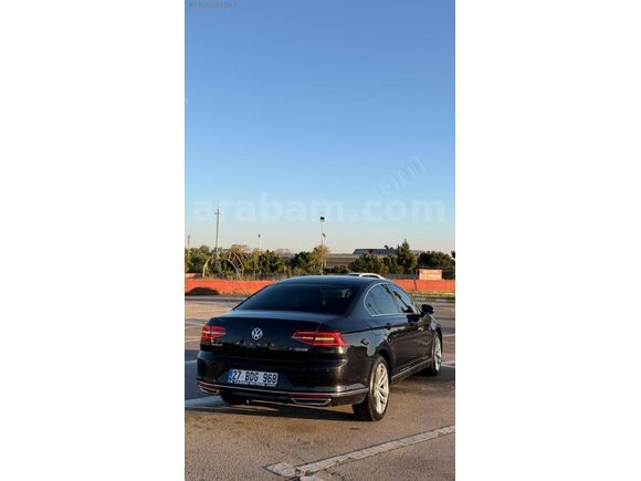 Hatasız passat