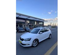 2017 Model Skoda Fabia / Nokta Hatasız / Düşük Km
