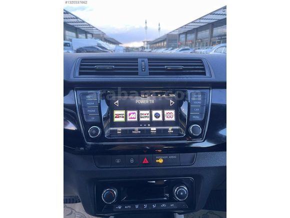2017 Model Skoda Fabia / Nokta Hatasız / Düşük Km