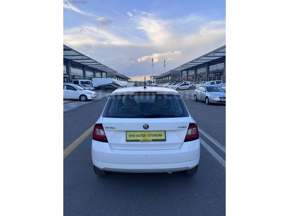 2017 Model Skoda Fabia / Nokta Hatasız / Düşük Km