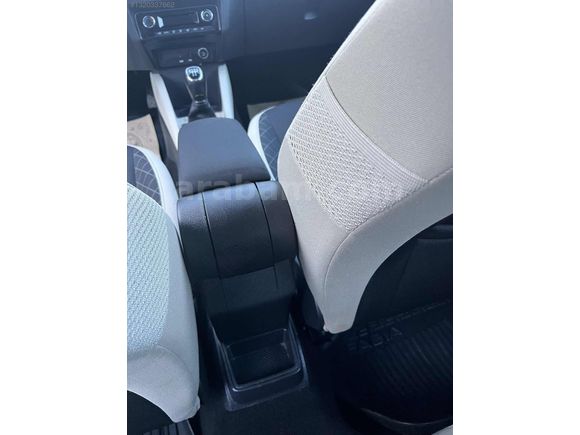 2017 Model Skoda Fabia / Nokta Hatasız / Düşük Km
