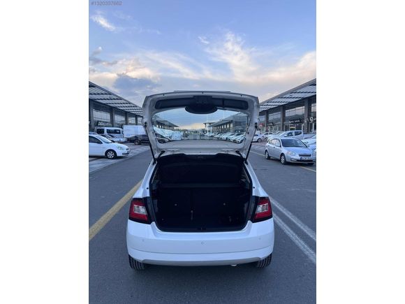 2017 Model Skoda Fabia / Nokta Hatasız / Düşük Km