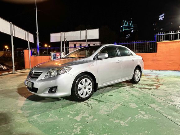 Sahibinden Toyota Corolla 1.4 D-4D Comfort 2008 Model İstanbul