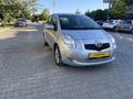 Benzinli Yaris manuel Takas olur
