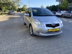 Benzinli Yaris manuel Takas olur