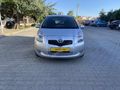 Benzinli Yaris manuel Takas olur