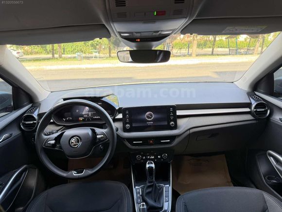 TR EN UYGUNU 22 BİNDE SKODA FABİA 1.0 TSİ PREMİUM