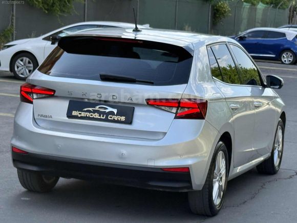 TR EN UYGUNU 22 BİNDE SKODA FABİA 1.0 TSİ PREMİUM