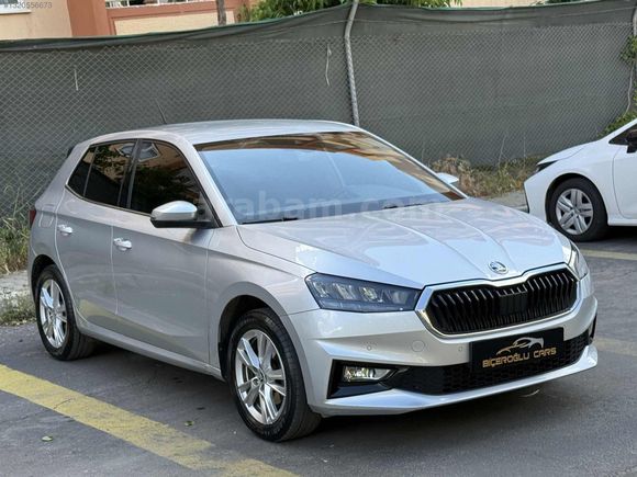 TR EN UYGUNU 22 BİNDE SKODA FABİA 1.0 TSİ PREMİUM