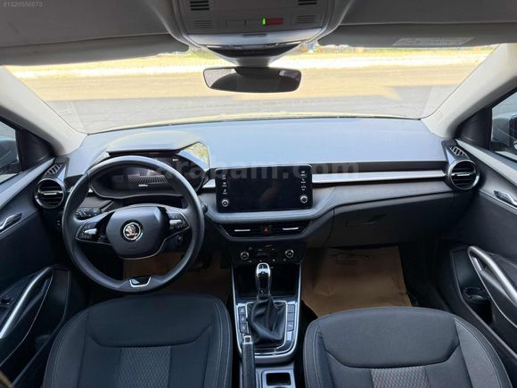 TR EN UYGUNU 22 BİNDE SKODA FABİA 1.0 TSİ PREMİUM