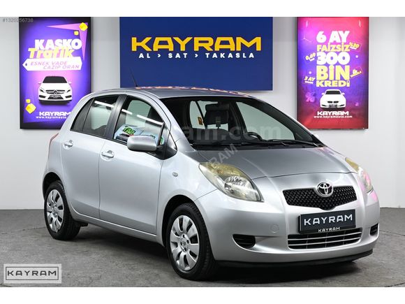 KAYRAM'DAN %30 PEŞİNAT İLE ŞARTSIZ, KEFİLSİZ, HEMEN TESLİM