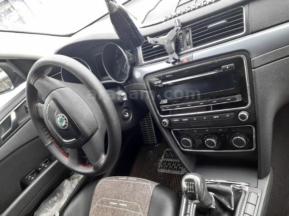 Sahibinden Skoda SuperB 1.4 TSI Active 2012 Model