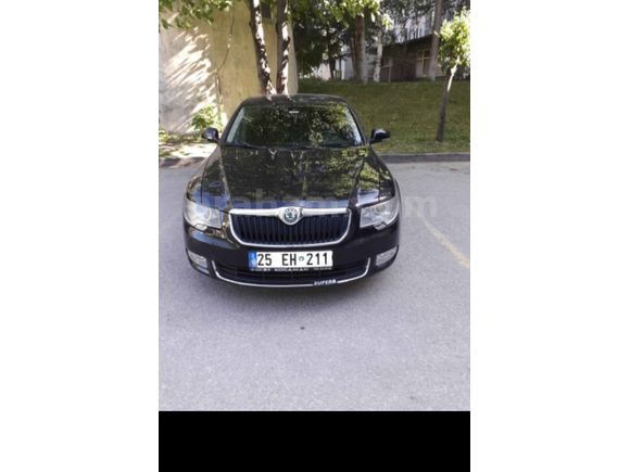 Sahibinden Skoda SuperB 1.4 TSI Active 2012 Model